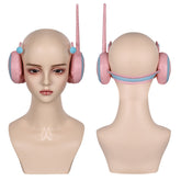 One Piece Nami 2024 Egghead Arc Cosplay Earmuffs Earphone Halloween Costume Accessories Props